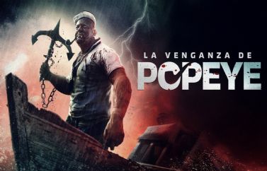 La Venganza de Popeye: Fecha de estreno en España