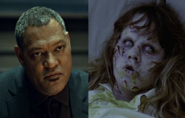 Laurence Fisburne se apunta a "El Exorcista" de Mike Flanagan