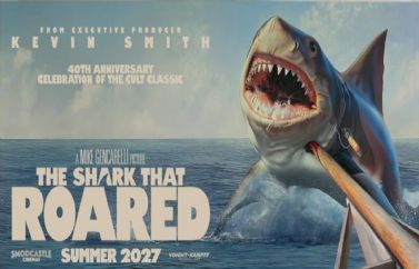 Primer vistazo al documental "The Shark That Roared" sobre "Tiburón: La venganza"