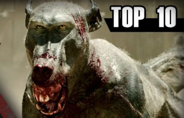 Top 10 Monos Rabiosos Asesinos en el Cine