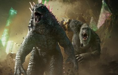 "Godzilla y Kong El Nuevo Imperio" puedes verla gratis online. Crítica de la película