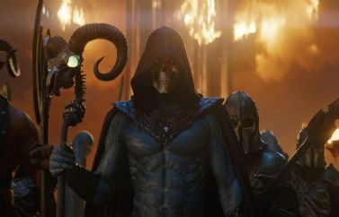 Masters del Universo: Un nuevo vistazo a Skeletor
