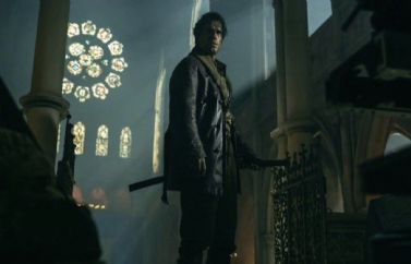 Los Inmortales. Henry Cavill en las nuevas imágenes del rodaje