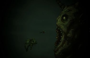 Trailer y Demo de "Dive or Die: Children of Rain", el Roguelite Lovecraftiano