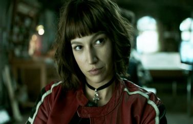 Úrsula Corberó protagonizará "Hay alguien en el jardín", lo nuevo de Balagueró