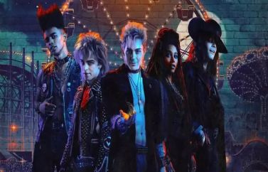 El musical de "Jóvenes Ocultos" ya tiene posters y argumento