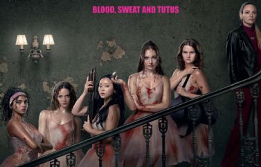 Uma Thurman desata una masacre contra cinco bailarinas en el sangriento tráiler de "Pretty Lethal"