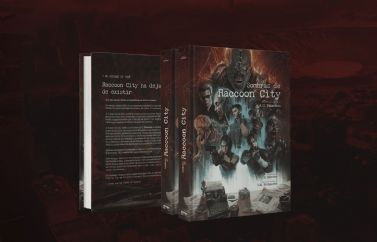 Descubre los secretos de Umbrella en "Sombras de Raccoon City"