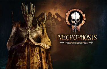 El horror grotesco de "Necrophosis" se expandirá este año con "Full Consciousness" para consolas y PC
