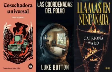 Libros de Terror: Estas son las novedades destacadas de la semana