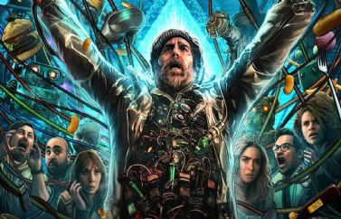El regreso de Gore Verbinski: Fecha de Estreno y Póster Español de "Buena Suerte, Pásalo Bien, No Mueras"
