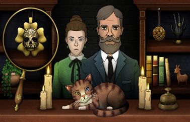 El misterio llega en formato físico: anunciado el pack doble de Strange Horticulture & Strange Antiquities