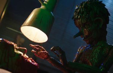 El tráiler de "Pinocchio: Unstrung" desata una sangrienta pesadilla con Robert Englund