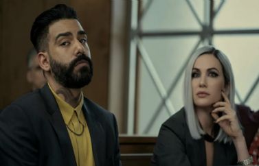 El equipo habitual de Mike Flanagan se une al espectacular reparto de su nuevo "El Exorcista"