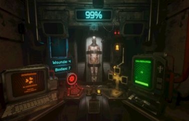 Salva vidas antes de que todo estalle: el perturbador simulador "Angel Engine" ya está en Steam
