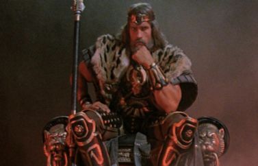 Arnold Schwarzenegger prepara su regreso en "Conan Rey" así como en las sagas "Predator" y "Commando"