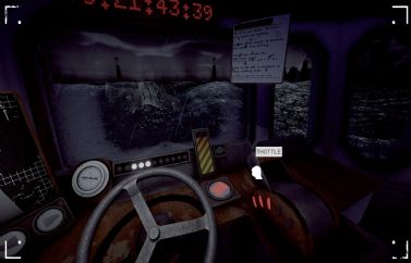 El juego de terror pesquero "Crabmeat" ya está disponible en Steam