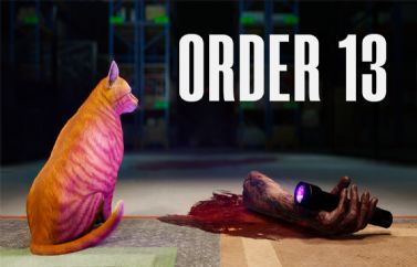 Análisis de Order 13. Una terrorífica crítica al capitalismo (con gato)