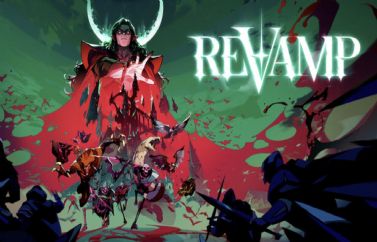 El roguelite vampírico "ReVamp" anuncia su próxima llegada a PC