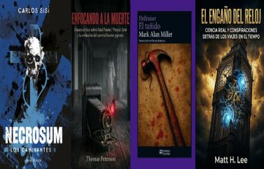Libros de Terror: Novedades Destacadas de la Semana