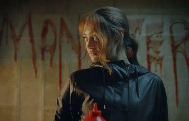 Ella Purnell desata la locura en la primera imagen de la segunda temporada de "Sweetpea"