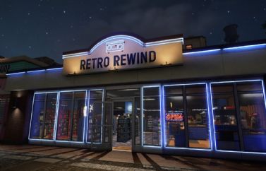 "Retro Rewind - Video Store Simulator" ya está disponible en la plataforma Steam