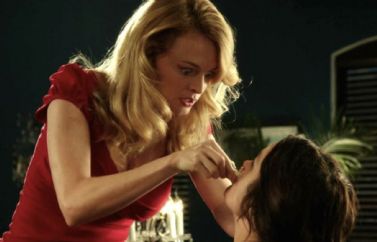 Heather Graham afirma que la serie de "Carrie" de Mike Flanagan es "genial" y captura la esencia de Stephen King