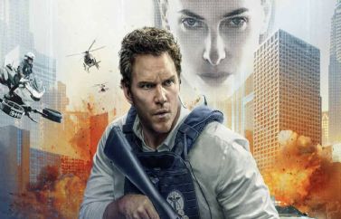 Sin Piedad llega a Prime Video. Trailer de la película con Chris Pratt y Rebecca Ferguson