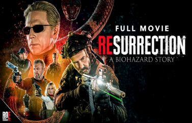 Ya está disponible gratis el fan film "RESURRECTION: A Biohazard Story" con los actores originales de "Resident Evil"