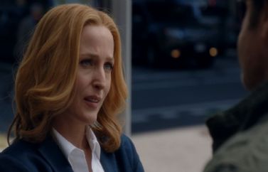 Gillian Anderson asegura que el nuevo reinicio de "Expediente X" será "jodidamente genial"