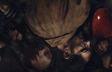 La cinta de terror sobrenatural "Hokum" presenta su nuevo póster