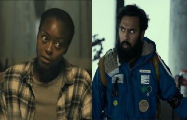 El actor Himesh Patel acompañará a Danielle Deadwyler en el reinicio de "Expediente X"