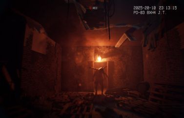 Terror en modo "Body Cam" en un hospital abandonado. Trailer y Demo de "It Reaches"