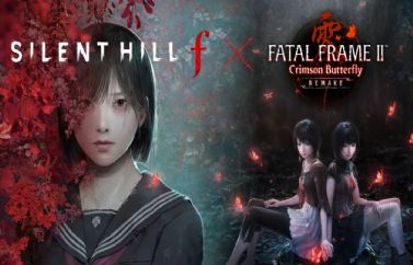 "Fatal Frame II: Crimson Butterfly Remake" recibe hoy un DLC gratuito en colaboración con "Silent Hill f"