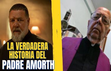 El Exorcista del Papa llega a Prime Video. Crítica de la película y te contamos quién fue realmente el padre Gabriele Amorth