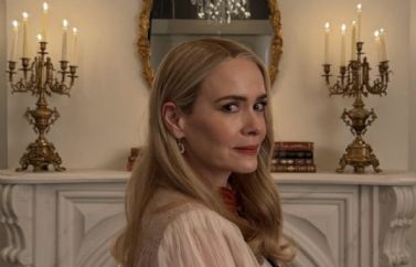 Sarah Paulson regresa como Cordelia Goode en la nueva imagen de American Horror Story 13