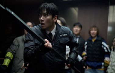 El director de "Train to Busan" presenta el tráiler de su película zombi "Colony"