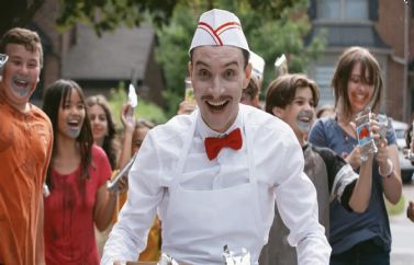 Póster oficial de "Ice Cream Man", lo nuevo de Eli Roth