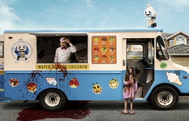 Ice Cream Man: Teaser Trailer de lo nuevo de Eli Roth