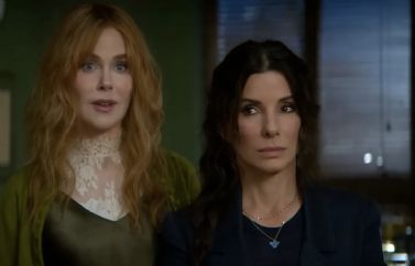 Warner Bros publica el primer tráiler de "Prácticamente Magia 2" con Sandra Bullock y Nicole Kidman