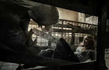 Primer tráiler de "Hungry", la película de terror sobre un hipopótamo asesino en Luisiana