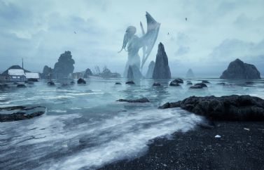 El lovecraftiano "The Shore: Enhanced Edition" confirma su lanzamiento en Playstation 5 el próximo día 30