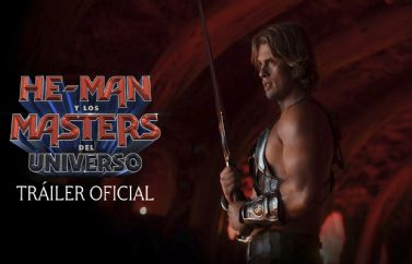 Nuevo Trailer Español de "He-Man y los Masters del Universo"