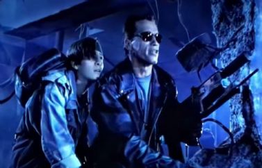 Se cumplen 30 años del estreno de "Terminator 2: 3D Battle Across Time"