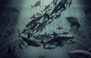 Netflix desvela el póster y arranca el rodaje de "En las Profundidades del Sena 2"