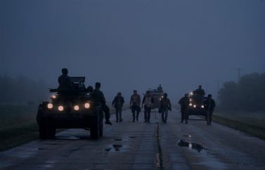 La Larga Marcha ya está en Prime Video. Crítica y Trailer de la película basada en la novela de Stephen King
