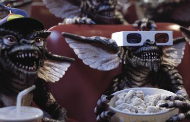 Proyectan un montaje inédito de "Gremlins" con más de dos horas y media de duración