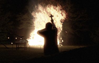 Ryan Corr y Josh Heuston protagonizan "The First Exorcist" del director Greg McLean