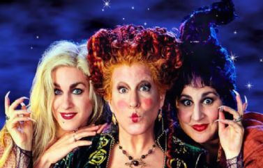 Disney confirma el desarrollo de "El Retorno de las Brujas 3" con el regreso del reparto original