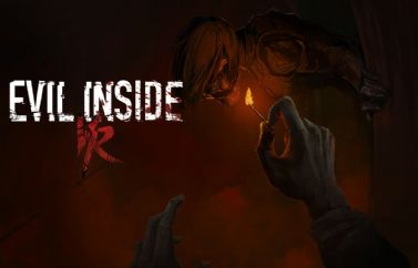 Trailer de lanzamiento de "Evil Inside VR" que ya está disponible